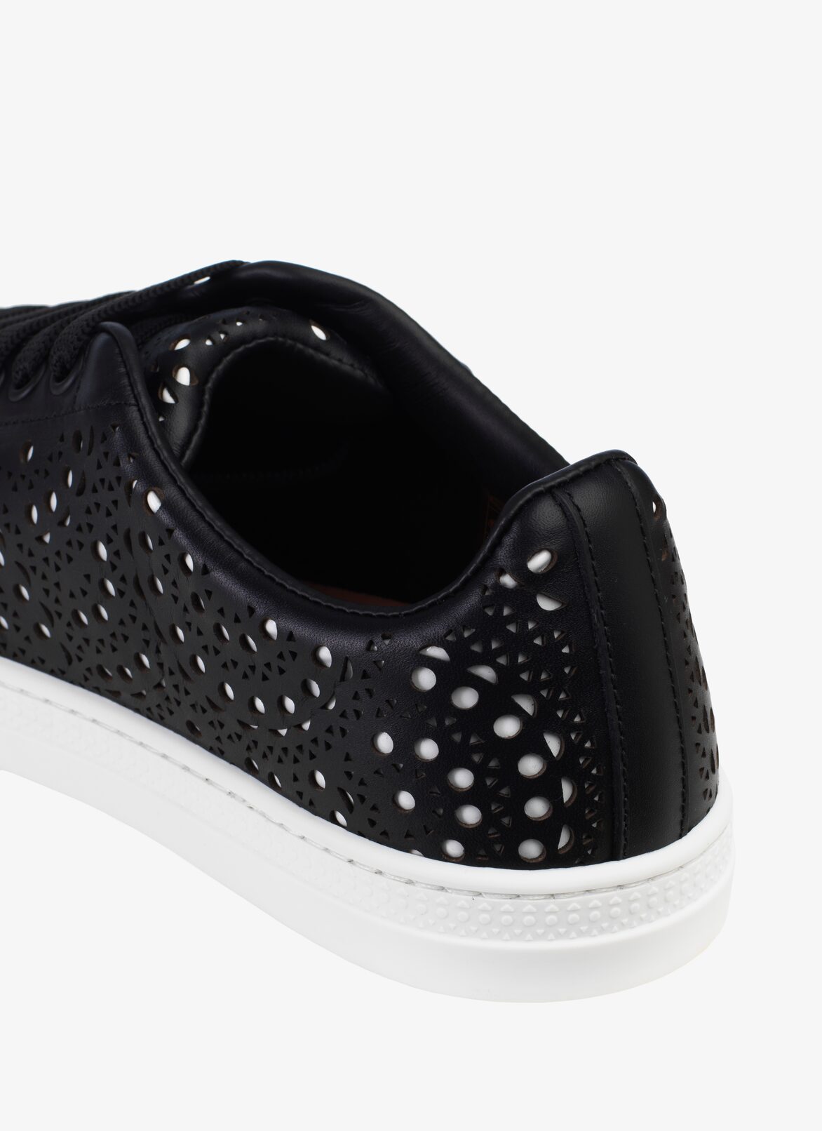 SNEAKER  ALAÏA BLACK/WHITE SNEAKER